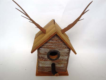 BIRDHOUSE(WINGED)