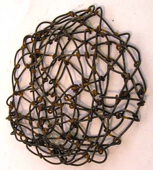 FLATTENED WIRE SPHERE