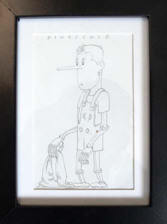 PINOCCHIO