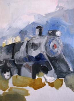 TRAIN_MADELEINE IGNON