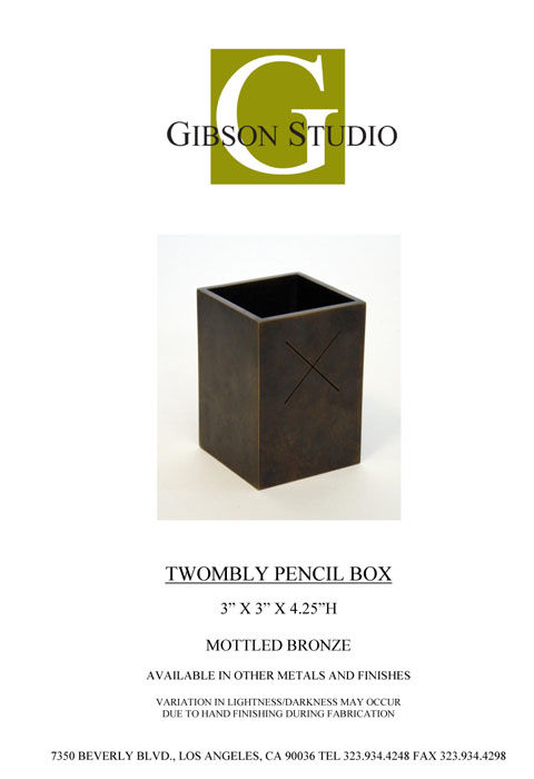 TWOMBLY-PENCIL-BOX-7350