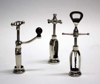 ANTIQUE CORKSCREWS