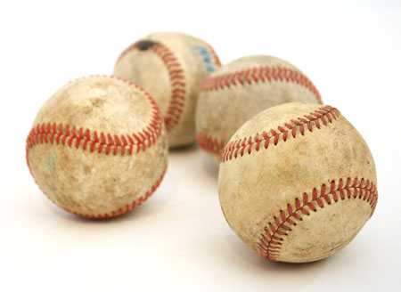 BASEBALLS