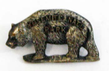 BEAR PIN