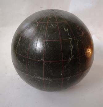 BLACK GLOBE