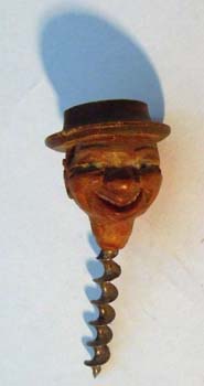 CLOWN CORKSCREW