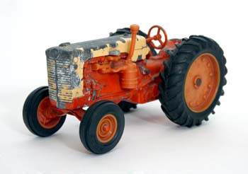 DIE CAST TRACTOR TOY