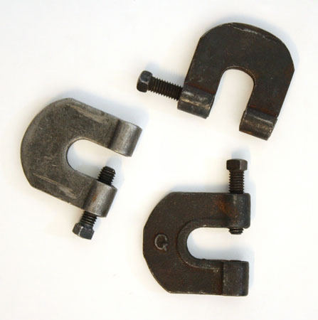 FLAT C CLAMPS