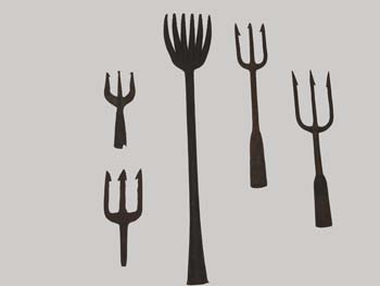 FORKS