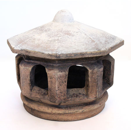 GLADDY MCBEAN CLAY CHIMNEY CAP