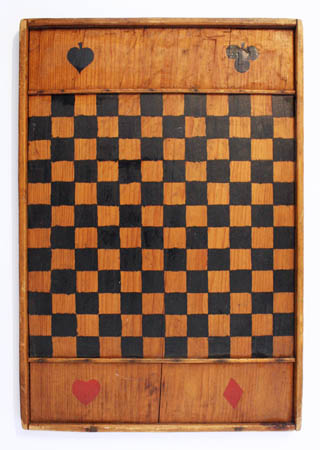 HANDMADE GAMEBOARD