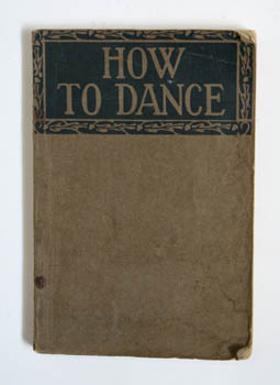 HOW TO DANCE BOOK