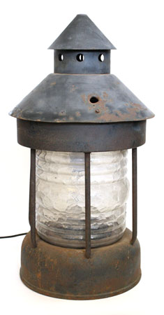 LARGE WIRED LANTERN_RV