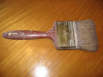 PAINT BRUSH