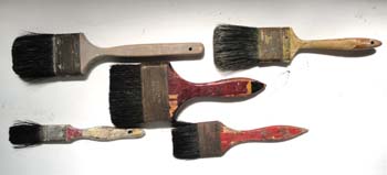 PAINTBRUSHES