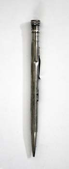 SILVER PENCIL