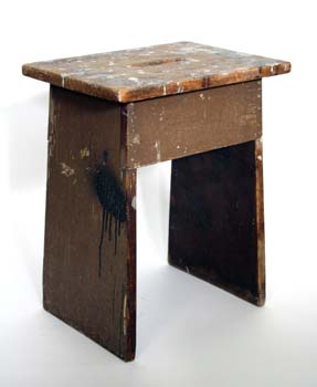 SMALL STOOL