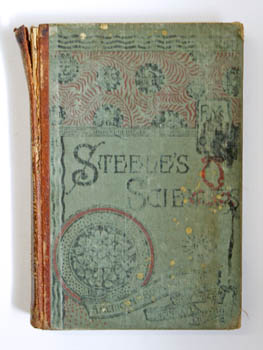 STEELES SCIENCES BOOK