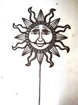 SUN SCULPTURE