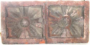 TERRA COTTA BRICK