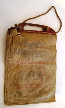 VINTAGE DRINKING SACK