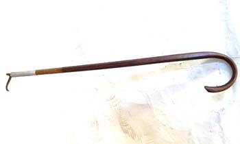 WOODEN CANE