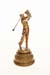 1940S GOLF TROPHY