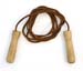 VINTAGE LEATHER JUMP ROPE