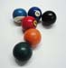 VINTAGE POOL BALLS