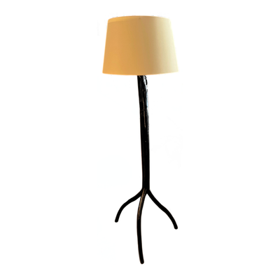 Bronze Branch Floor Lamp
