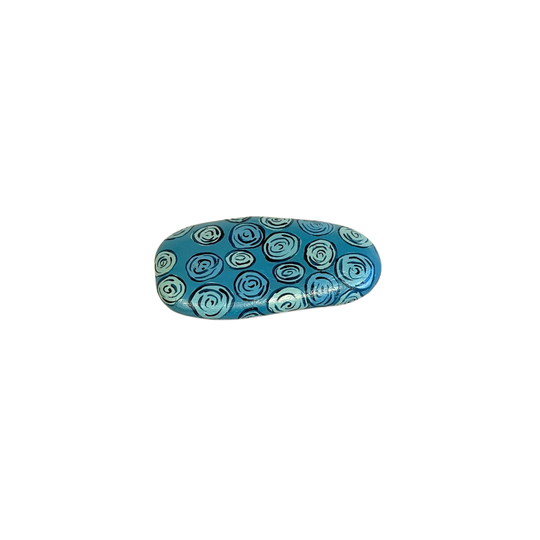 Painted Rock by Mike Clements – Shop At Gibson