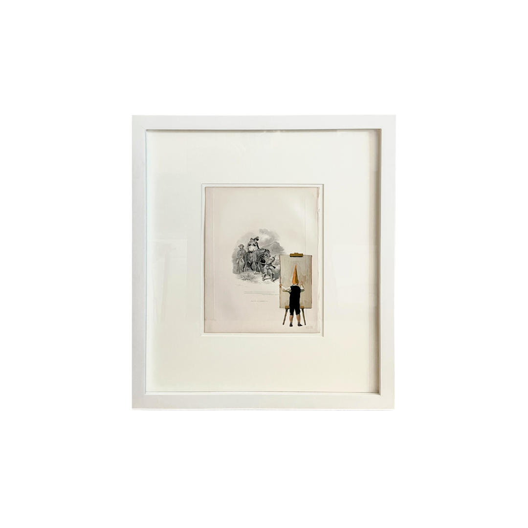 Donald Robson – Shop At Gibson