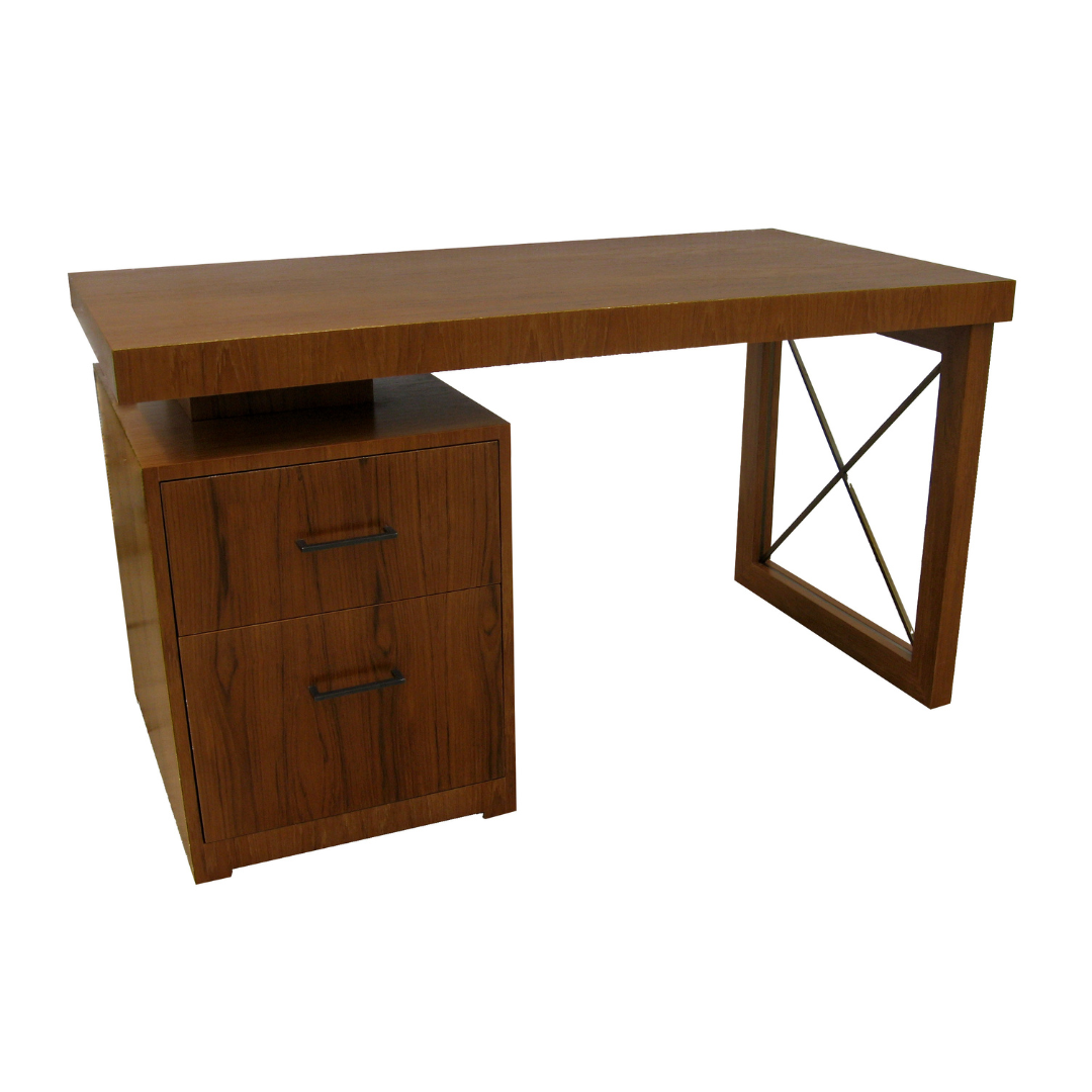 Reid Pedestal Desk