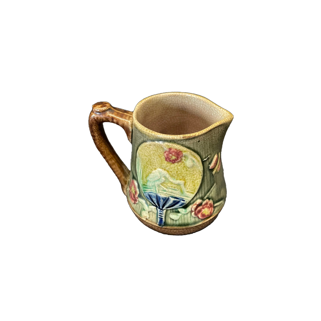 Small Ceramic Pitcher – Shop At Gibson