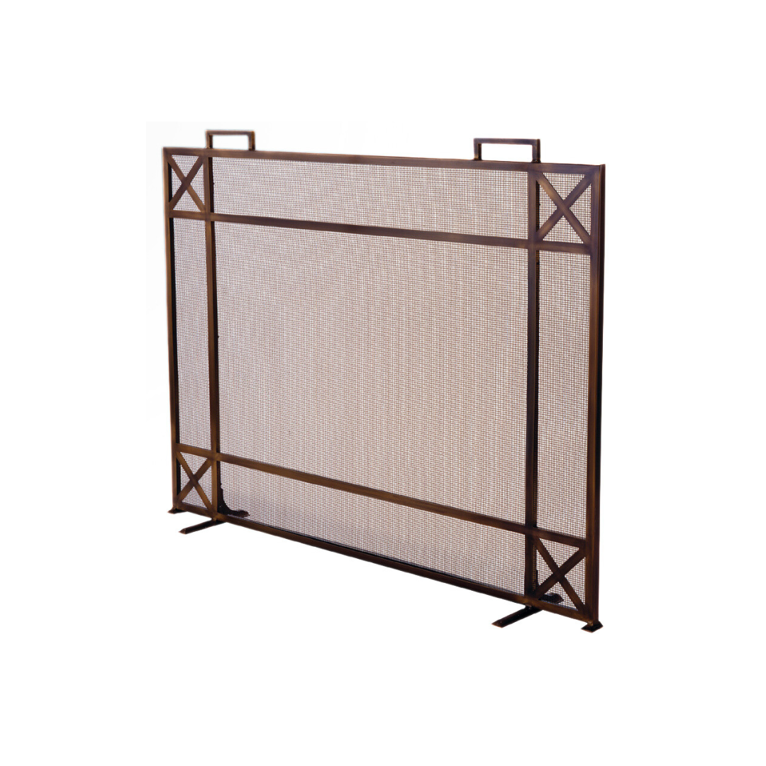 Strathmore Fire Screen
