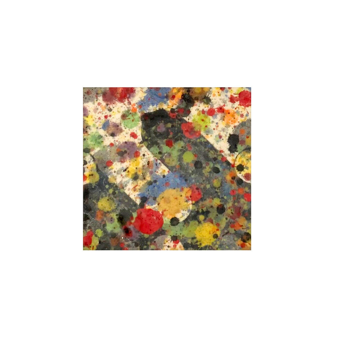 Paint Splatter Tile – Shop At Gibson